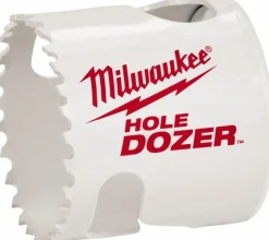 Hole Saw: 1-1/2" Saw Dia, 1-1/2" Cut Depth