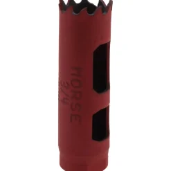 Hole Saws: Hole Saw Compatibility: MHS12; Saw Diameter (Inch): 3/4