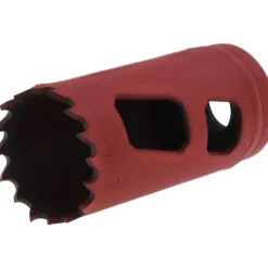 Hole Saws: Hole Saw Compatibility: MHS18; Saw Diameter (Inch): 1-1/8