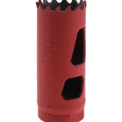 Hole Saws: Hole Saw Compatibility: MHS16; Saw Diameter (Inch): 1; Saw Diameter (Decimal Inch): 1.0000