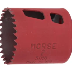 Hole Saws: Hole Saw Compatibility: MHS32; Saw Diameter (Inch): 2; Saw Diameter (Decimal Inch): 2.0000