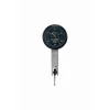 Horizontal Dial Test Indicator: 0.0080" Max, 0-5-0 Dial Reading