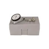 Horizontal Dial Test Indicator: 0.0600" Max, 0-15-0 Dial Reading, 0.000500" Accuracy