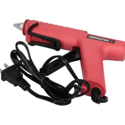 Hot Melt Glue Gun: Electric, Black & White