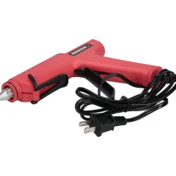 Hot Melt Glue Gun: Electric, Black & White