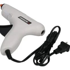 Hot Melt Glue Gun: Electric, Black & White