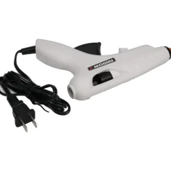 Hot Melt Glue Gun: Electric, Black & White