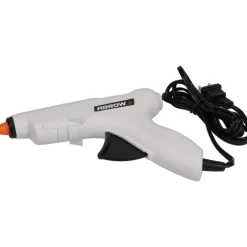 Hot Melt Glue Gun: Electric, Black & White