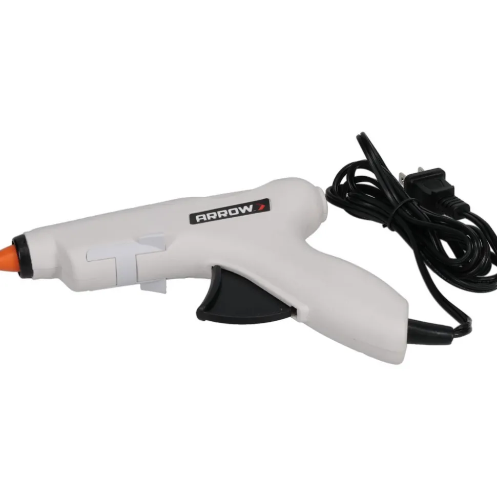 Hot Melt Glue Gun: Electric, Black & White