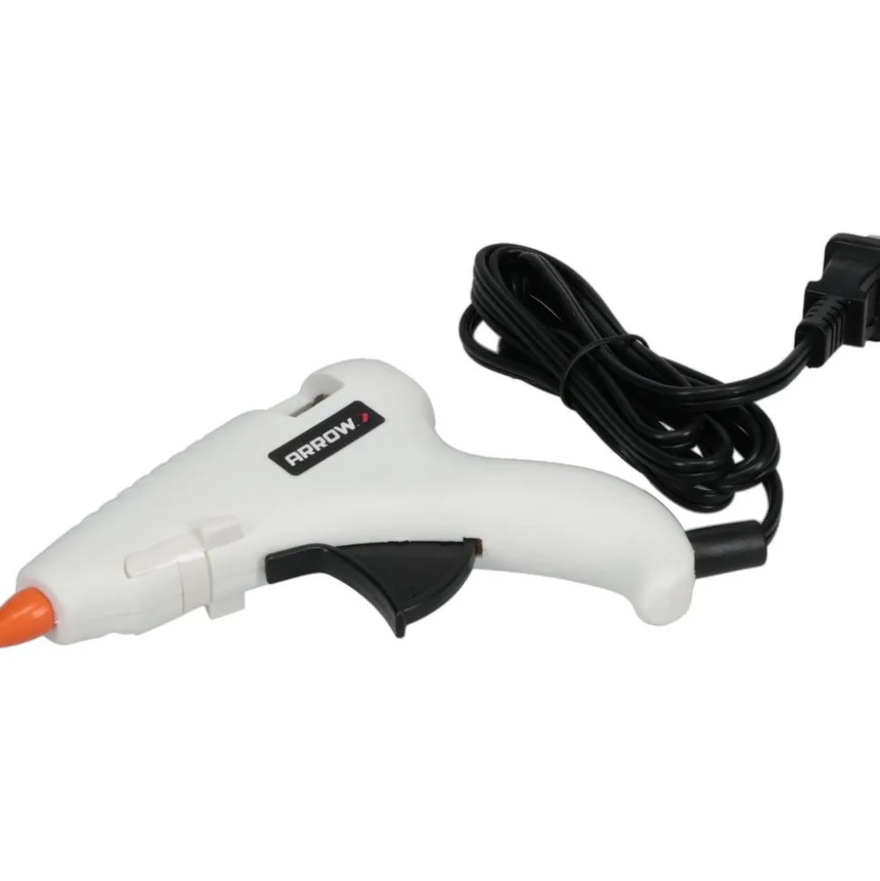 Hot Melt Glue Gun: Electric, Black & White