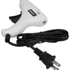 Hot Melt Glue Gun: Electric, Black & White
