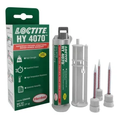 HY 4070 Hybrid Adhesive, 11 g Twin Syringe