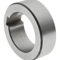 1" ID x 1-1/2" OD, Alloy Steel Machine Tool Arbor Spacer