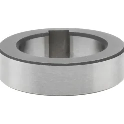 1" ID x 1-1/2" OD, Alloy Steel Machine Tool Arbor Spacer