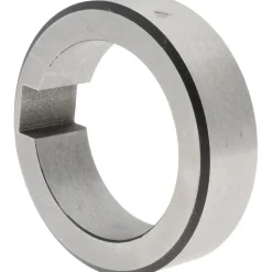 1-1/4" ID x 1-3/4" OD, Alloy Steel Machine Tool Arbor Spacer