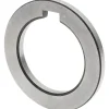 1" ID x 1-1/2" OD, Alloy Steel Machine Tool Arbor Spacer