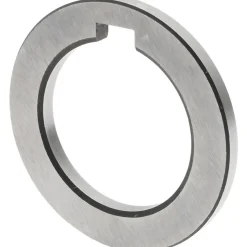 1" ID x 1-1/2" OD, Alloy Steel Machine Tool Arbor Spacer