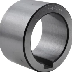 1-1/4" ID x 1-3/4" OD, Alloy Steel Machine Tool Arbor Spacer
