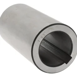 1" ID x 1-1/2" OD, Alloy Steel Machine Tool Arbor Spacer