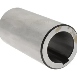 1" ID x 1-1/2" OD, Alloy Steel Machine Tool Arbor Spacer