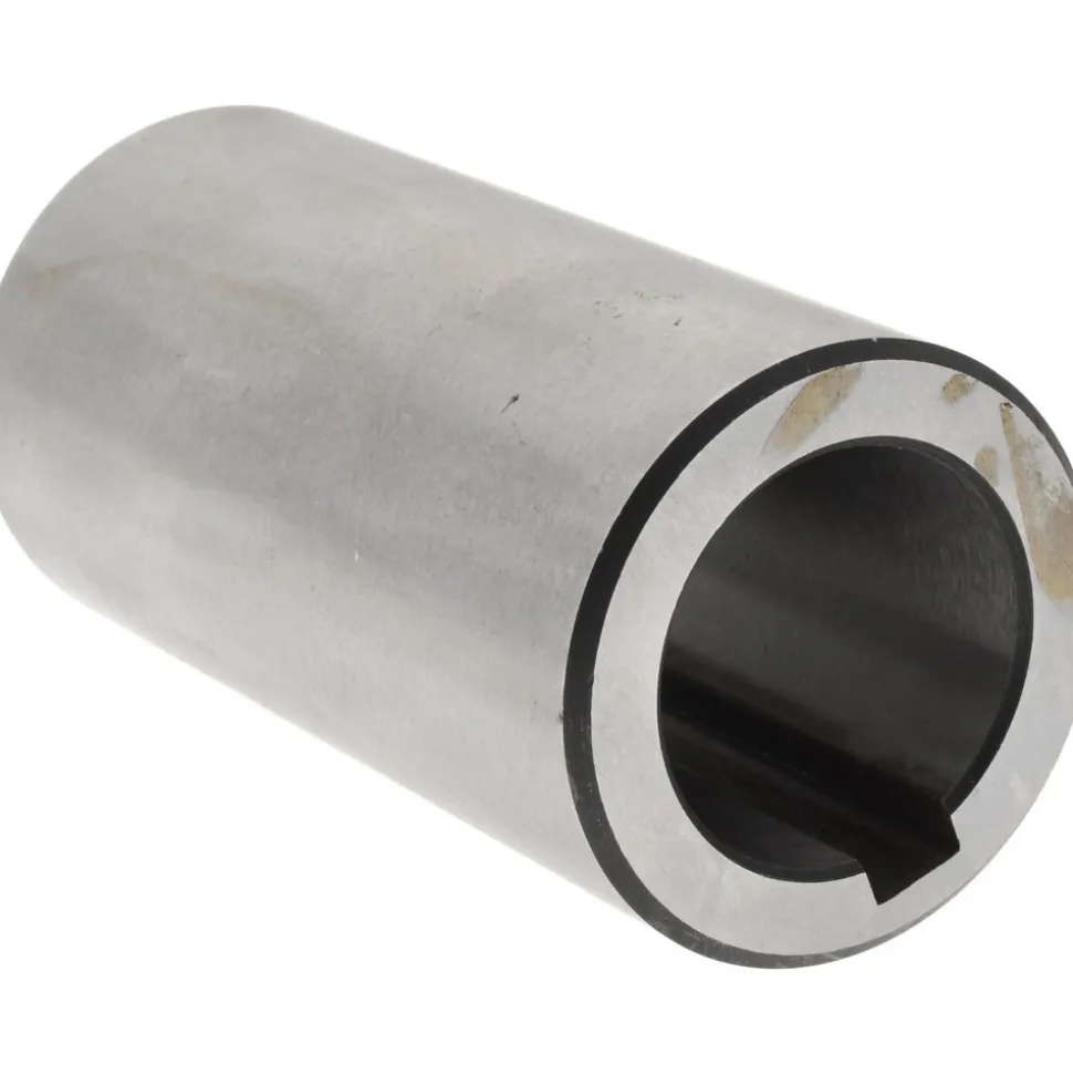 1" ID x 1-1/2" OD, Alloy Steel Machine Tool Arbor Spacer