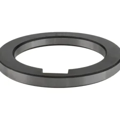 2" ID x 2-3/4" OD, Alloy Steel Machine Tool Arbor Spacer