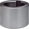 2" ID x 2-3/4" OD, Alloy Steel Machine Tool Arbor Spacer