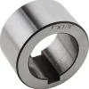 1" ID x 1-1/2" OD, Alloy Steel Machine Tool Arbor Spacer