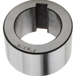1" ID x 1-1/2" OD, Alloy Steel Machine Tool Arbor Spacer