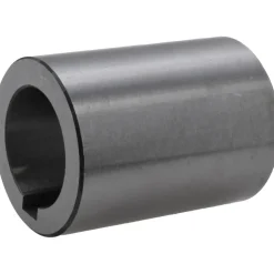1" ID x 1-1/2" OD, Alloy Steel Machine Tool Arbor Spacer