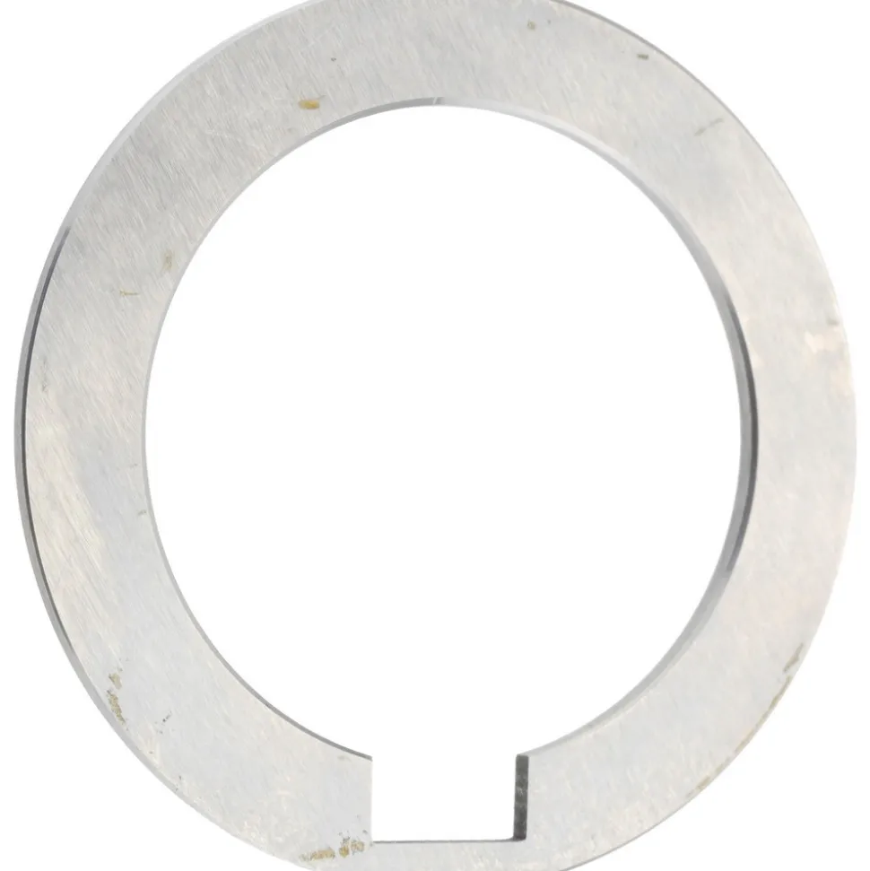 1-1/4" ID x 1-3/4" OD, Alloy Steel Machine Tool Arbor Spacer
