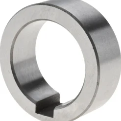 1-1/4" ID x 1-3/4" OD, Alloy Steel Machine Tool Arbor Spacer