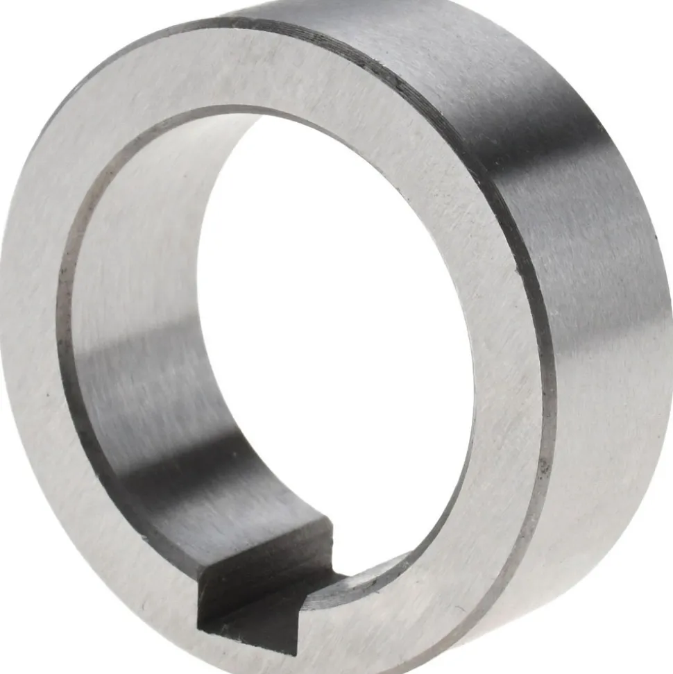 1-1/4" ID x 1-3/4" OD, Alloy Steel Machine Tool Arbor Spacer