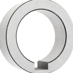 1-1/2" ID x 2-1/8" OD, Alloy Steel Machine Tool Arbor Spacer