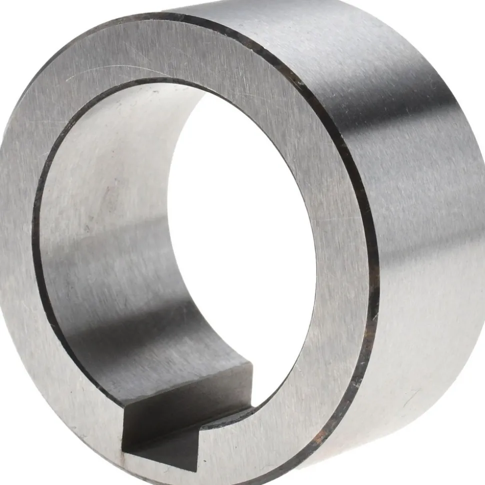 1-1/2" ID x 2-1/8" OD, Alloy Steel Machine Tool Arbor Spacer