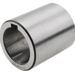 1-1/4" ID x 1-3/4" OD, Alloy Steel Machine Tool Arbor Spacer