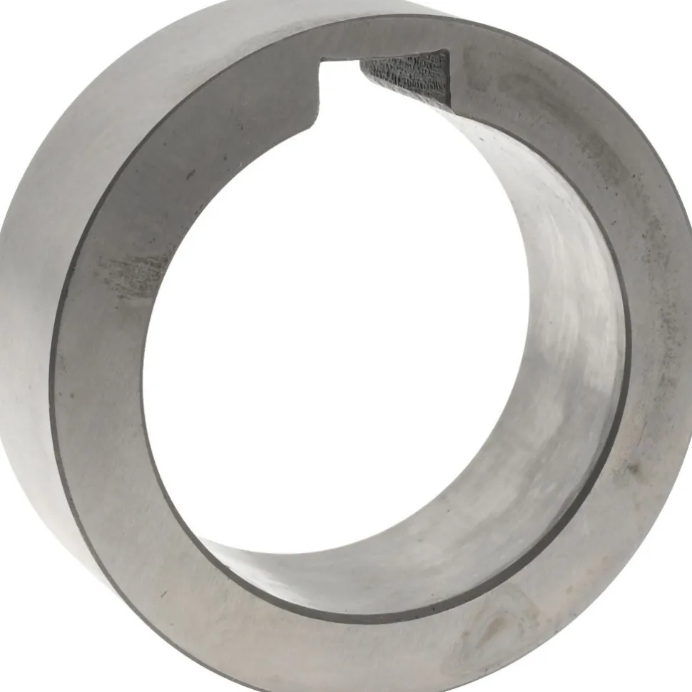 2" ID x 2-3/4" OD, Alloy Steel Machine Tool Arbor Spacer