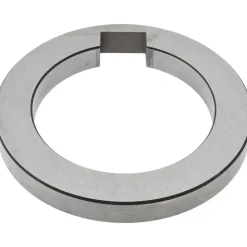1-1/2" ID x 2-1/8" OD, Alloy Steel Machine Tool Arbor Spacer