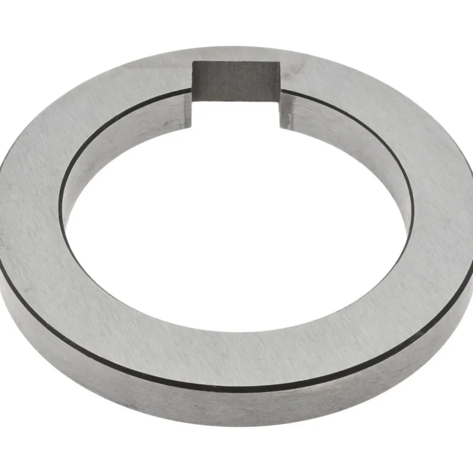 1-1/2" ID x 2-1/8" OD, Alloy Steel Machine Tool Arbor Spacer