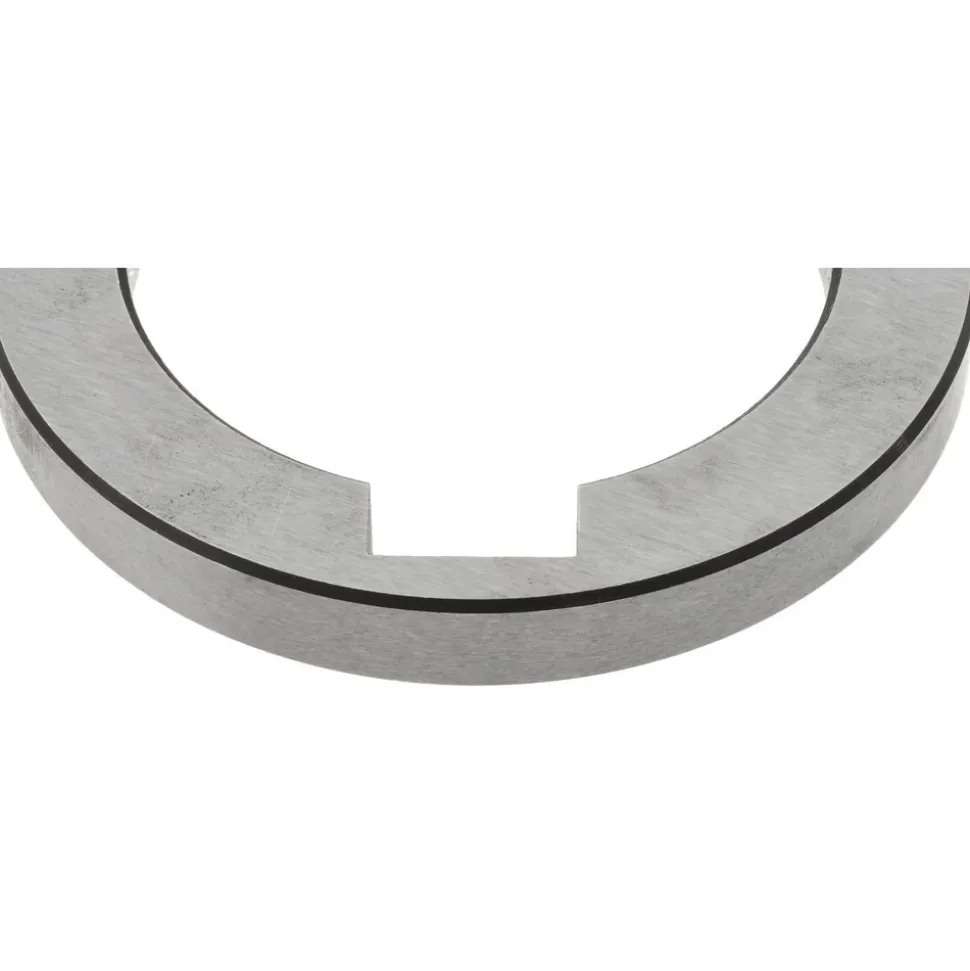 1-1/2" ID x 2-1/8" OD, Alloy Steel Machine Tool Arbor Spacer