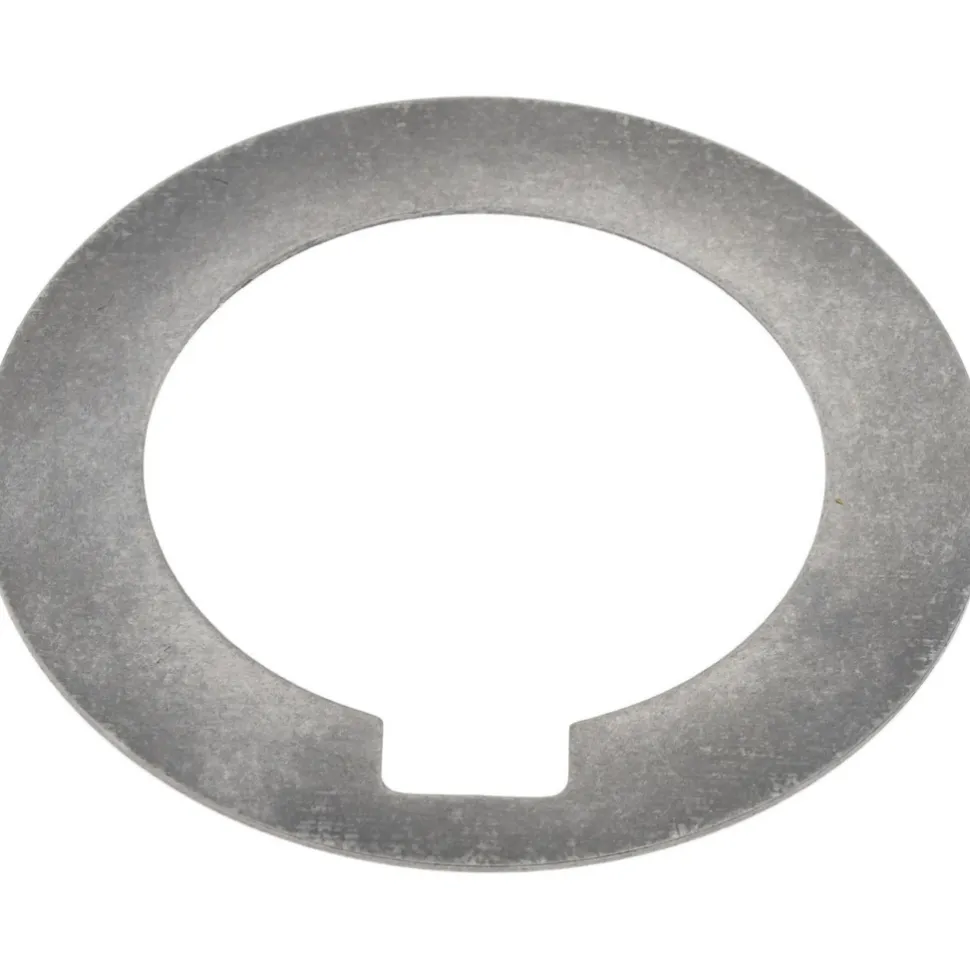 1" ID x 1-1/2" OD, Steel Machine Tool Arbor Spacer