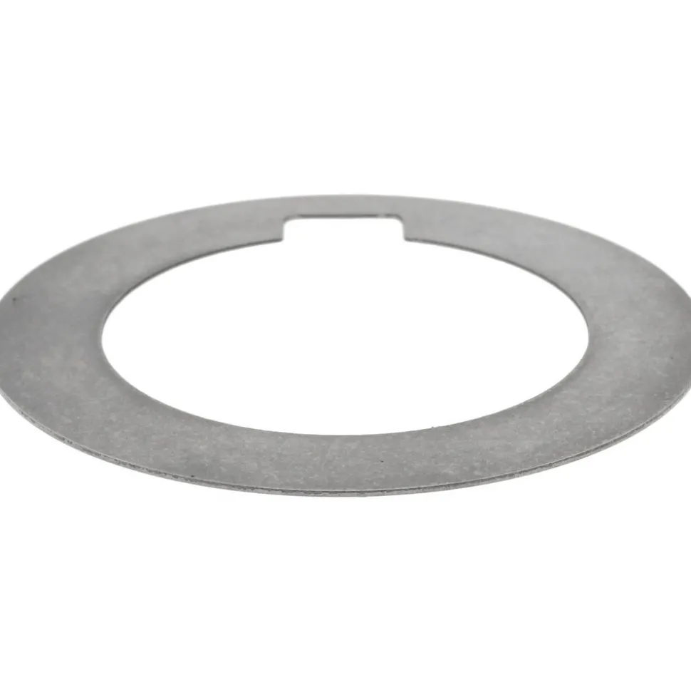 1" ID x 1-1/2" OD, Steel Machine Tool Arbor Spacer