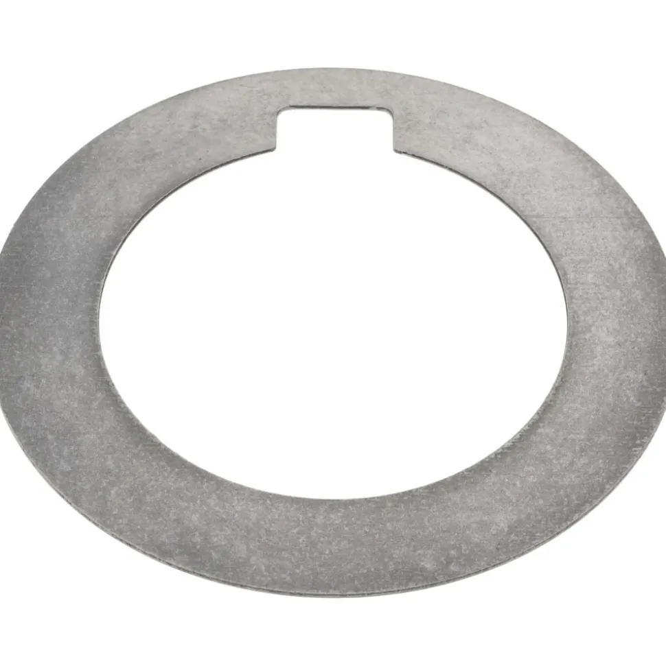 1" ID x 1-1/2" OD, Steel Machine Tool Arbor Spacer