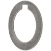 1" ID x 1-1/2" OD, Steel Machine Tool Arbor Spacer