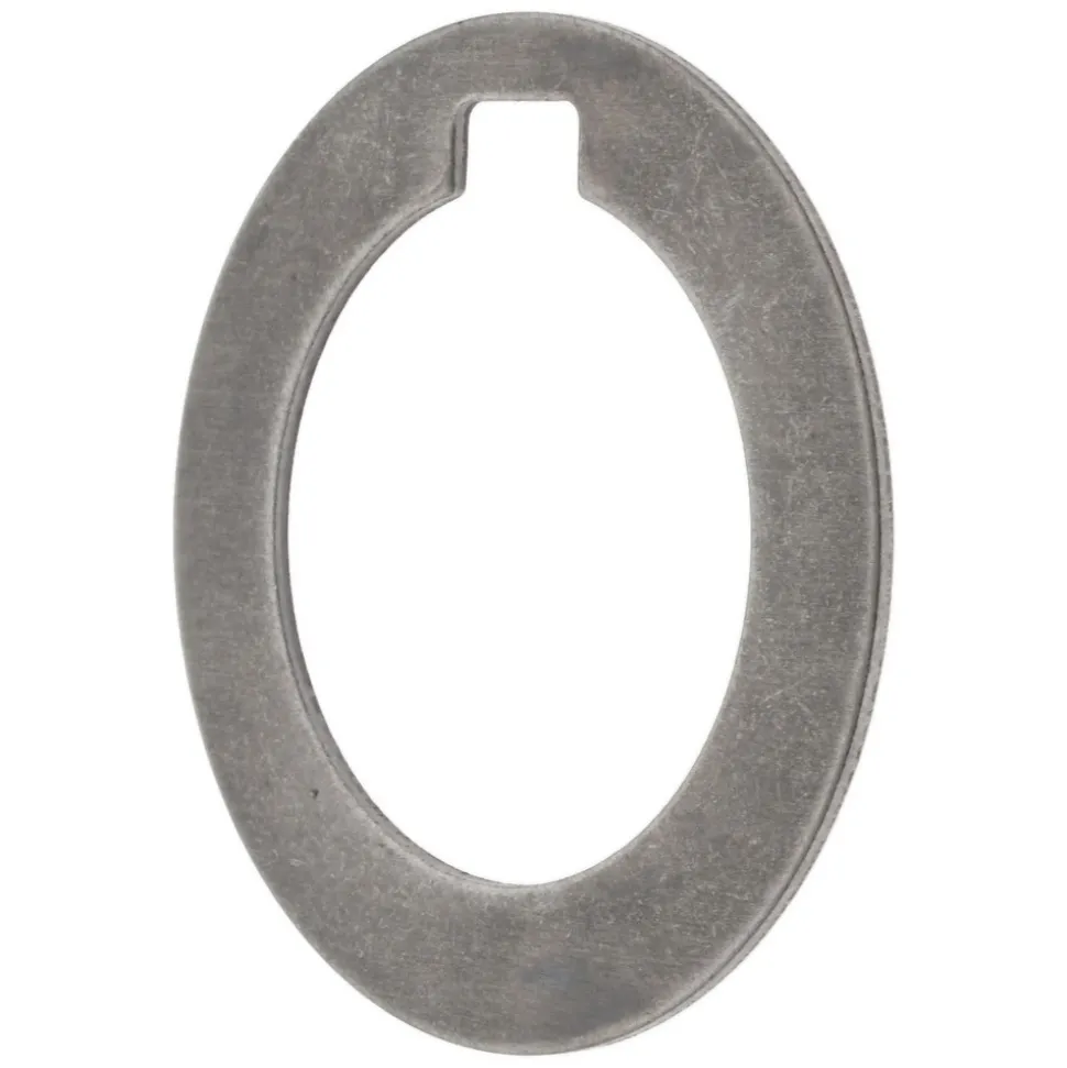 1" ID x 1-1/2" OD, Steel Machine Tool Arbor Spacer