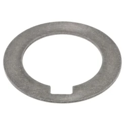 1" ID x 1-1/2" OD, Steel Machine Tool Arbor Spacer