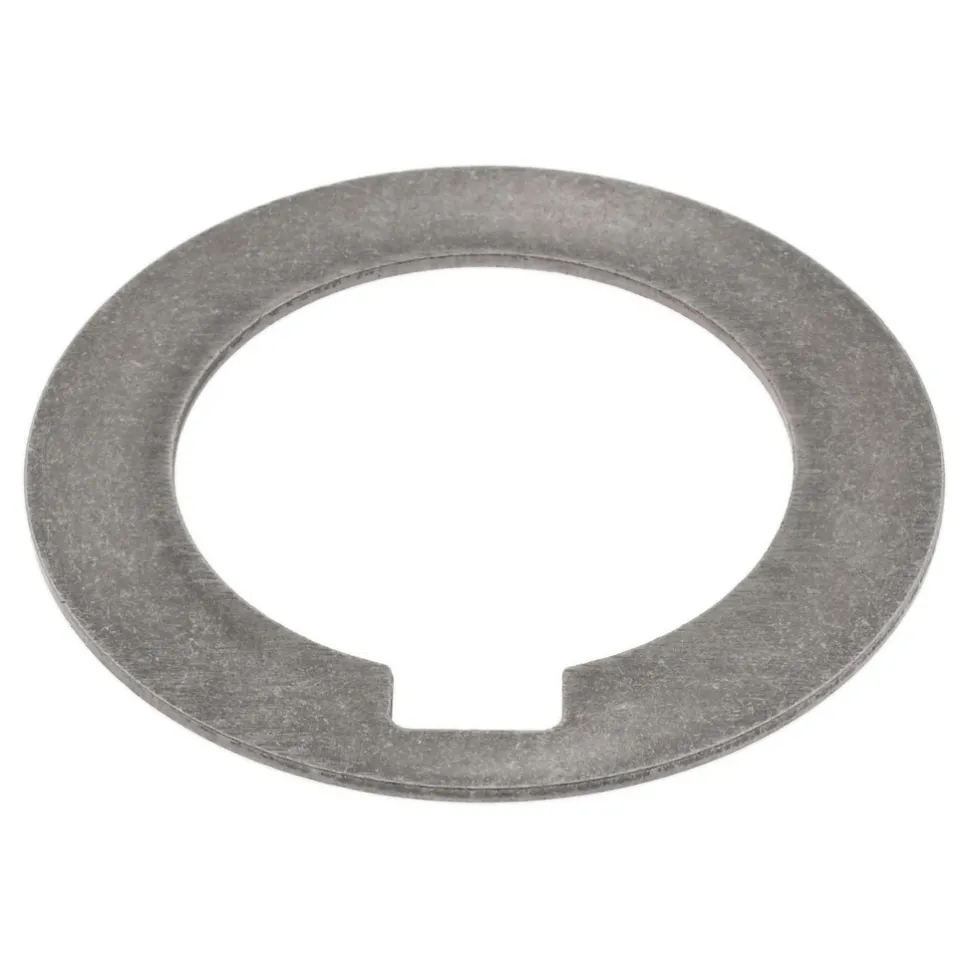 1" ID x 1-1/2" OD, Steel Machine Tool Arbor Spacer