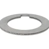 1" ID x 1-1/2" OD, Steel Machine Tool Arbor Spacer