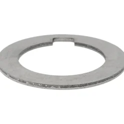 1" ID x 1-1/2" OD, Steel Machine Tool Arbor Spacer