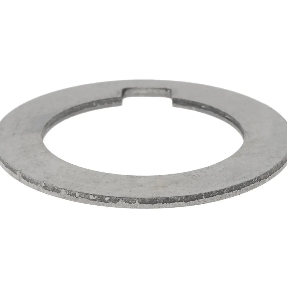 1" ID x 1-1/2" OD, Steel Machine Tool Arbor Spacer